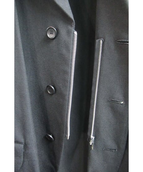 AD1998 COMME des GARCONS HOMME PLUS インサイドアウト デザインセットアップ  PJ-04024M