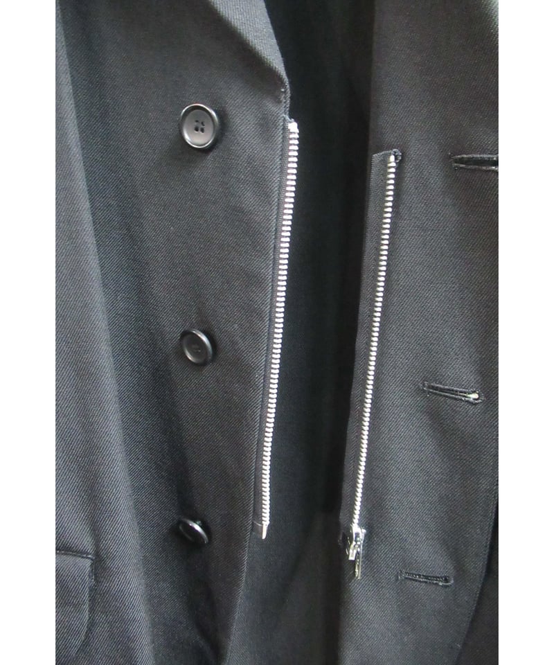 AD1998 COMME des GARCONS HOMME PLUS インサイドアウト デザ