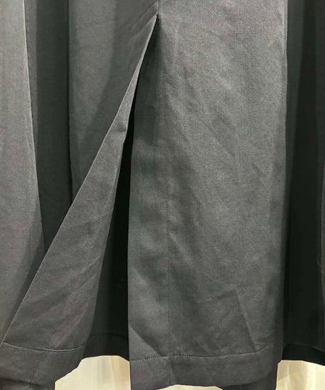 2011SS yohji yamamoto pour homme デザインロングジャケット（HO-J67-100）
