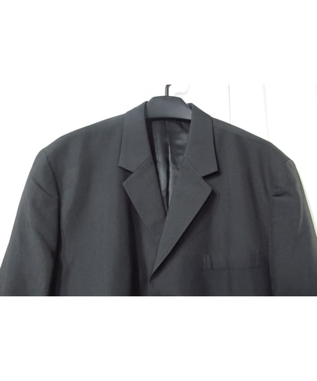 90’s Y’s for men yohji yamamoto vintage フラップポケットデザイン シンプルジャケット（MN-J05-101）