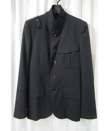 REGULATION MEN yohji yamamoto ミリタリーデザインジャケット HG-J50-140