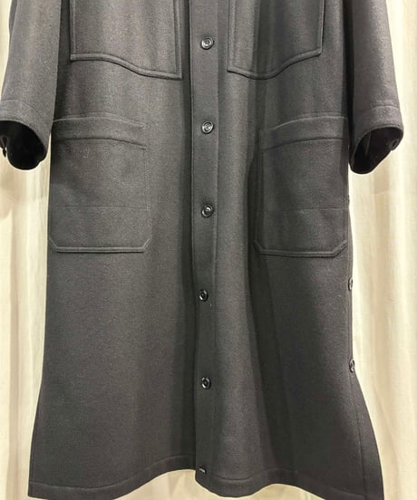 Y's BANG ON! yohji yamamoto ウール ロングコート（YK-C04-120）
