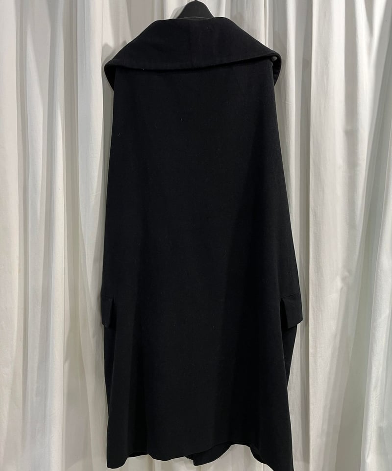 Y's yohji yamamoto ノースリーブワンピース（YH-D13-103） | LA