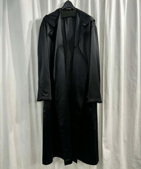 1995AW yohji yamamoto pour homme vintage フーテッドスタッフコート（HK-C77-989）