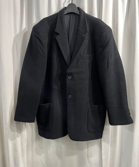 1980's yohji yamamoto pour homme vintage 2釦ジャケット（H-J-071xxx）