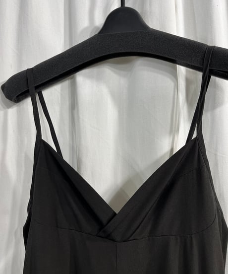 Y's yohji yamamoto MICHIKO キャミソールワンピース（YU-D32-501）