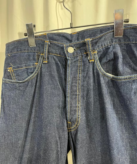 2009SS yohji yamamoto pour homme デザインデニム（HV-P50-067）