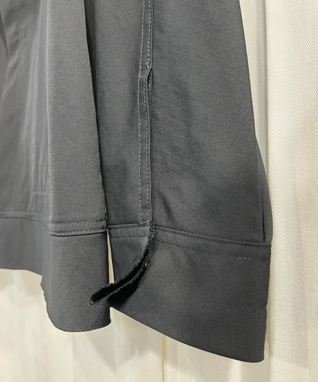 Y's yohji yamamoto スナップ釦ブルゾン（YC-J02-100）