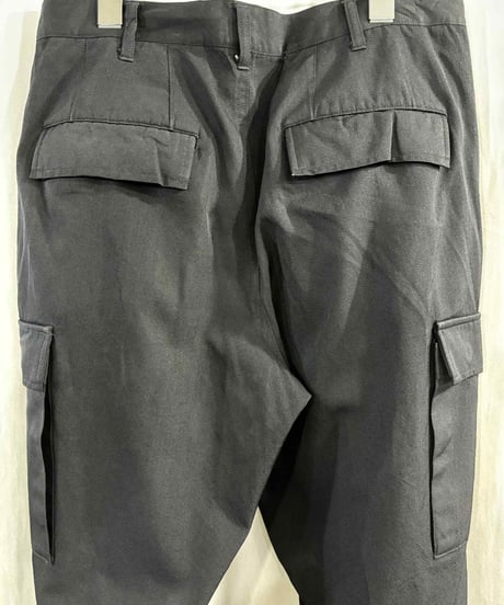 難あり Y's for men yohji yamamoto ミリタリーカーゴパンツ（M-P-180xxx）