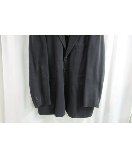 90's Y's for men yohji yamamoto vintage コットンシンプルジャケット MT-J50-010