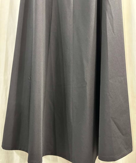 Y's yohji yamamoto ウエストリブ ロングスカート（YK-S18-116-2）