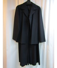 Y's yohji yamamoto Aラインスカートセットアップ YL-J25-101
