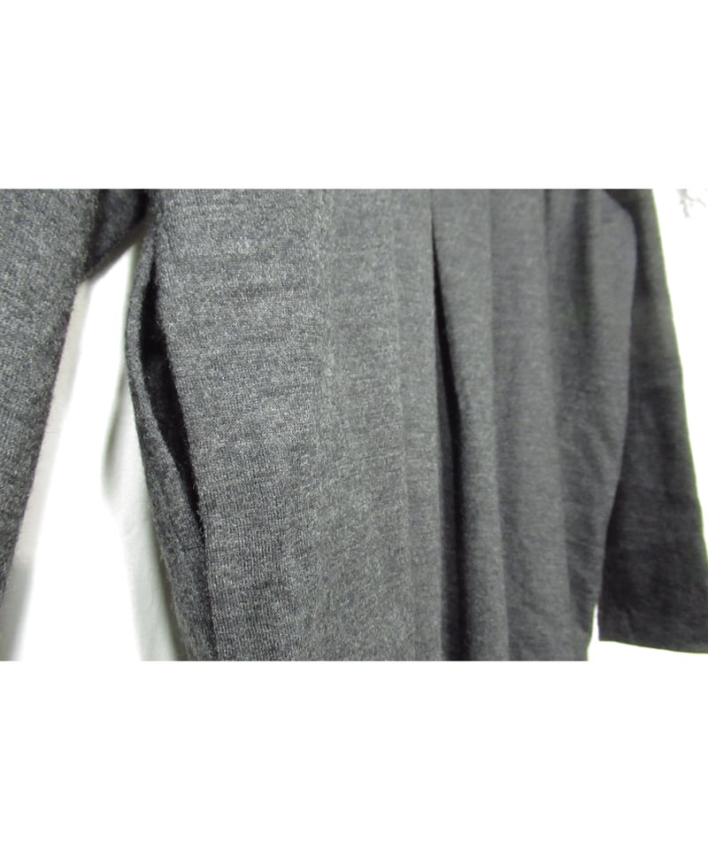 96aw yohji yamamoto pour homme vintage 脱色期 グレー