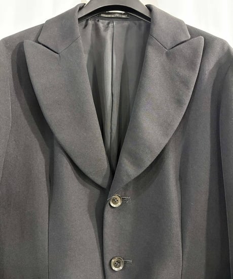 2007AW yohji yamamoto +NOIR 変形ジャケット（NX-J02-100）