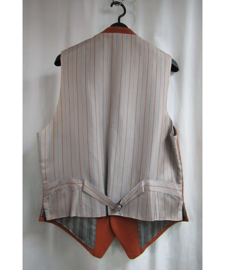 激レア 91aw 6.1 the men yohji yamamoto pour homme vintage デザインベスト