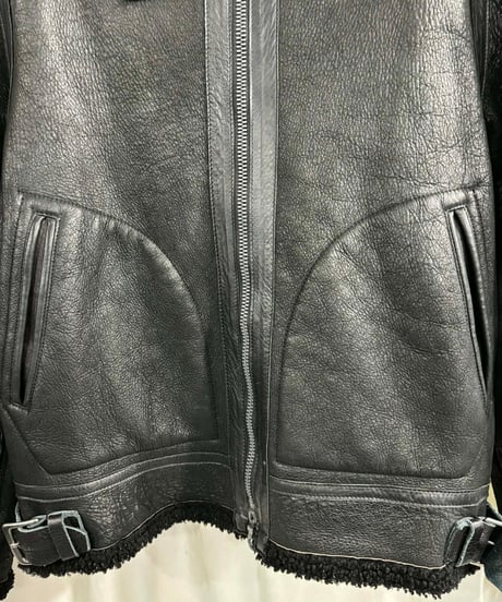 Y's for men yohji yamamoto ボンバーブルゾン（MW-Y10-726-2）