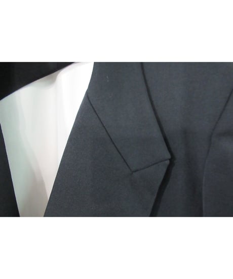 未使用 19ss yohji yamamoto pour homme カッティングデザインロングジャケット HH-J14-100