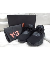 美品 Y-3 yohji yamamoto デザインスニーカー（AC7197-4-307）