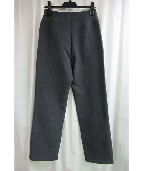 新品 Y's yohji yamamoto グレー シンプルセットアップ YH-J06-107