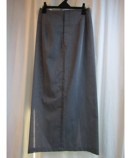 Y's yohji yamamoto ボックスタイトスカート YK-S03-106