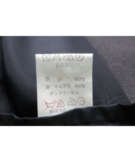 91ss yohji yamamoto pour homme vintage カバンジャケット（HJ-4）