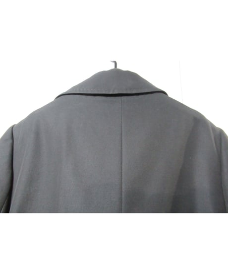 06aw yohji yamamoto femme ステッチ 燕尾デザイン ダブルジャケット（FB-J28-110）