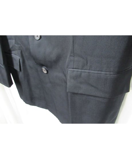 90’s Y’s for men yohji yamamoto vintage エンブレム刺繍ワッペンデザイン ジャケット（MH-J15-136）