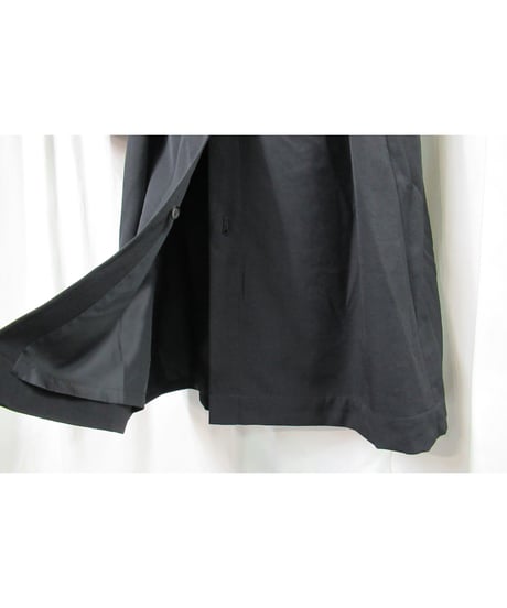 19aw REGULATION MEN yohji yamamoto ロングトレンチコート（HC-C02-140）