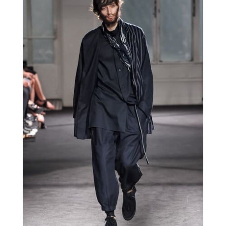 17ss yohji yamamoto pour homme デザインパンツ 17ss | STORES