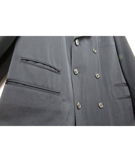 90’s Y’s for men yohji yamamoto vintage ポケットデザイン ダブルジャケット（ML-J06-100）