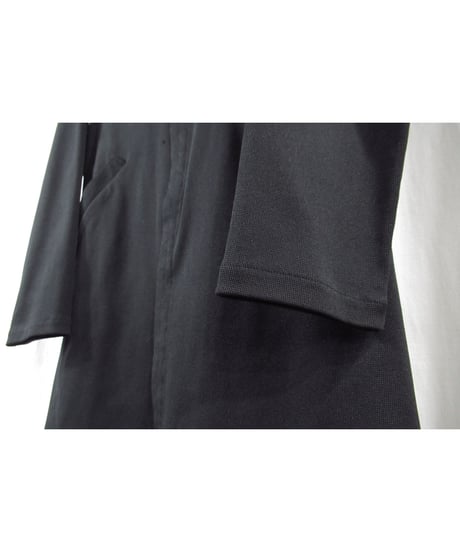 90’s Y’s yohji yamamoto vintage フライフロント 多ホックデザイン シンプルブルゾン（YB-T74-930）