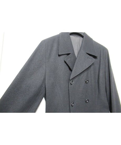 iwish Y's bis セミロング シンプルPコート風ジャケット（IN-J41-147）