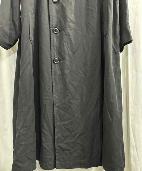 Y's yohji yamamoto 襟破れ加工 トレンチコート（YJ-C13-204）