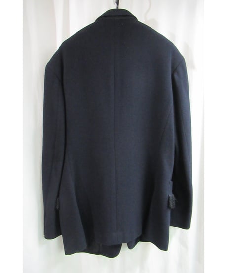 89aw yohji yamamoto pour homme vintage ビートルズ ポケットデザインジャケット HJ-31