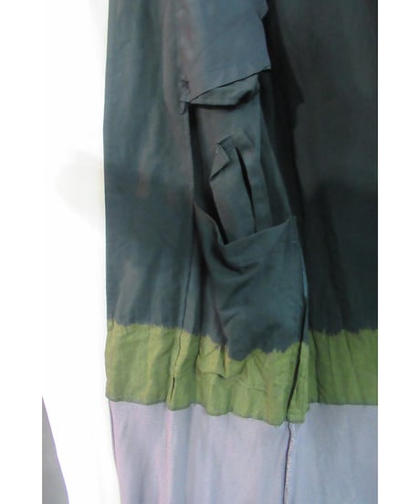 AD1993 COMME des GARCONS HOMME PLUS 脱色期 ロングジャケット PJ-04010M