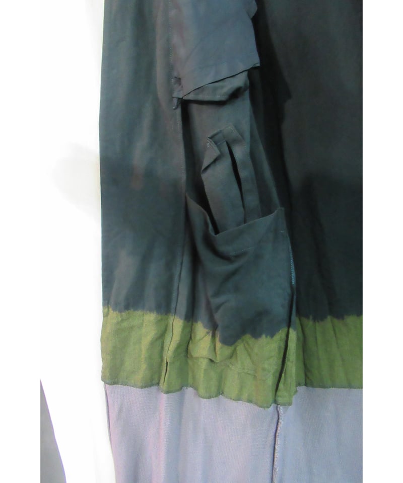 AD1993 COMME des GARCONS HOMME PLUS 脱色期 ロングジャケッ