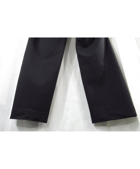 Y’s for men yohji yamamoto シンプルテーパードパンツ（MV-P23-104）