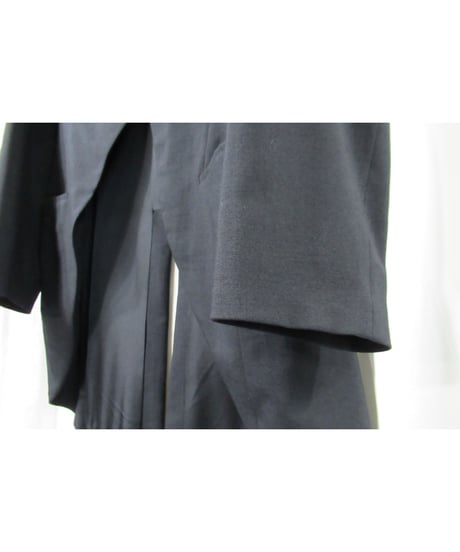 レア 93aw yohji yamamoto pour homme vintage デザインセットアップ（HP-J66-525）