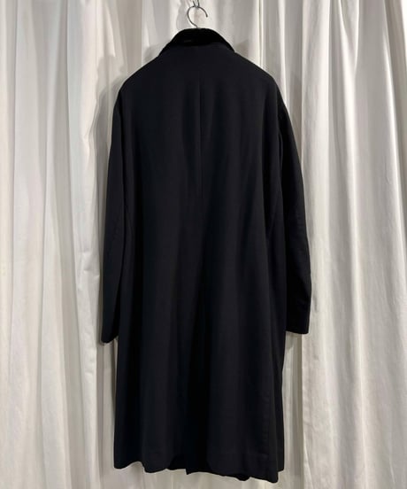1998AW yohji yamamoto pour homme vintage ダブルロングジャケット（HY-J02-993）