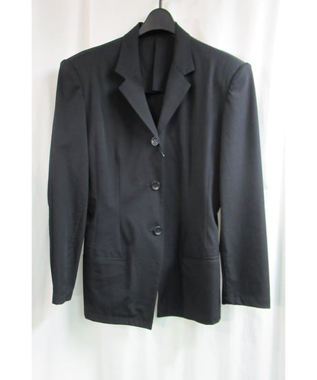 80's Y's yohji yamamoto vintage バックデザインジャケット YT-J78-117
