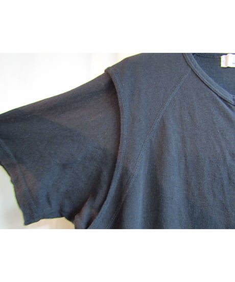 Y's for men yohji yamamoto 製品染め スイングトップカットソー MS-T08-094