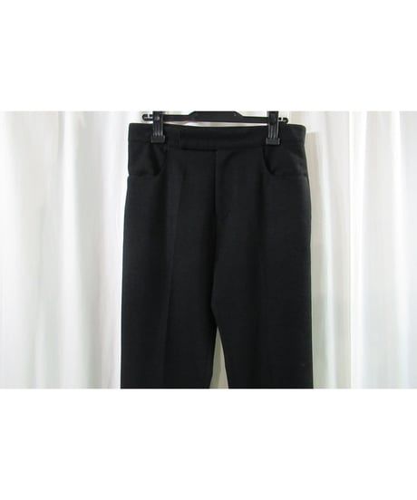 04aw yohji yamamoto femme シンプルパンツ FJ-P11-102