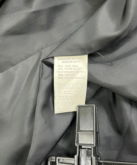 1995AW yohji yamamoto femme vintage ロングコート（FE-C08-122）