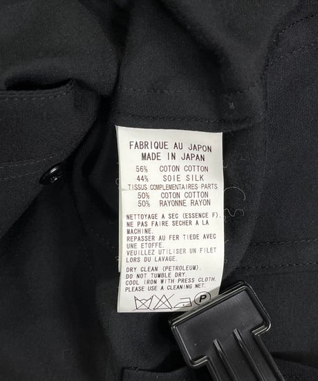 Y's yohji yamamoto デザインジャケット（YM-J05-402）