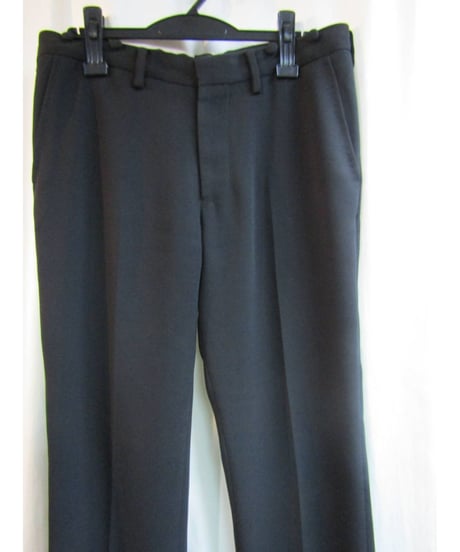 80's Y's yohji yamamoto vintage 2wayシンプルテーパードパンツ YE-P70-541
