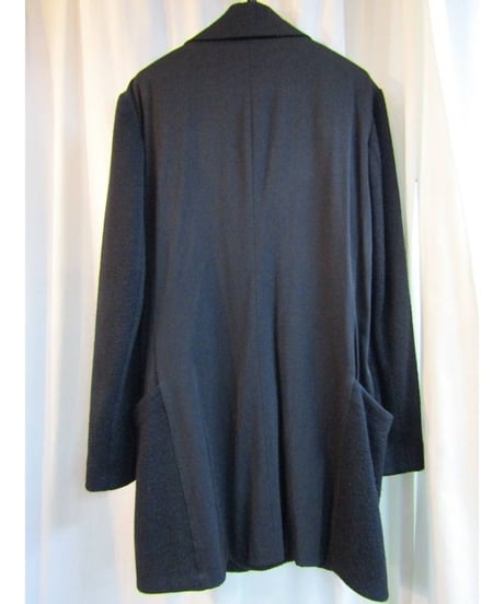 96aw yohji yamamoto femme vintage ニット切替デザインセットアップ FG-J33-102
