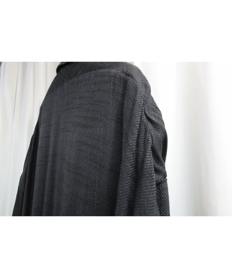 15ss yohji yamamoto pour homme デザイロングンコート（HU-C06-206）