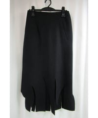 92aw yohji yamamoto femme vintage カッティングデザインタイトスカート FS-S39-114