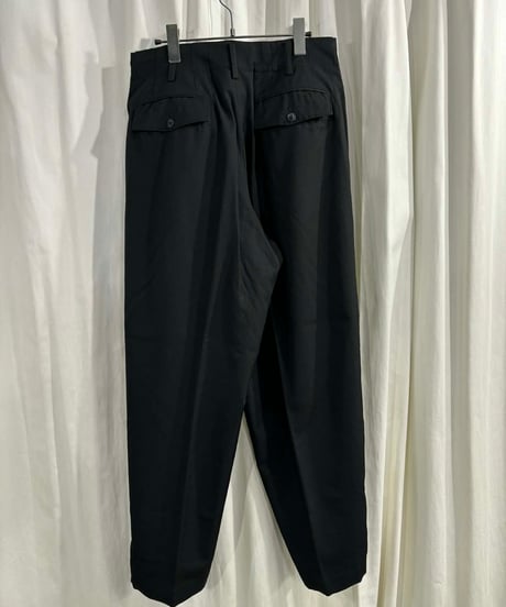 2000SS yohji yamamoto pour homme 脇テープパンツ（HB-P78-109）