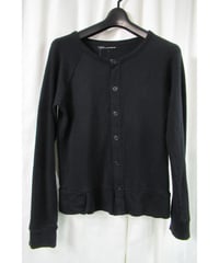 Y's yohji yamamoto ショート丈 ドルマンスリーブカットソーカーディガン YC-T56-064